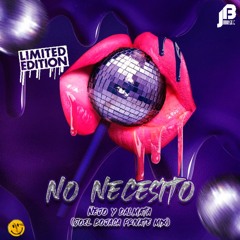 No Necesito - Ñejo & Dalmata (Joel Bojaca Private Mix) FREE