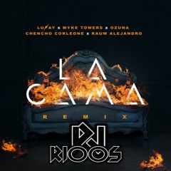La Cama (Remix) - Lunay (Intro Hype Dj Rioos)[LEER DESCRIPCIÓN]