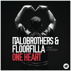 One Heart (Radio Edit) [feat. P. Moody]