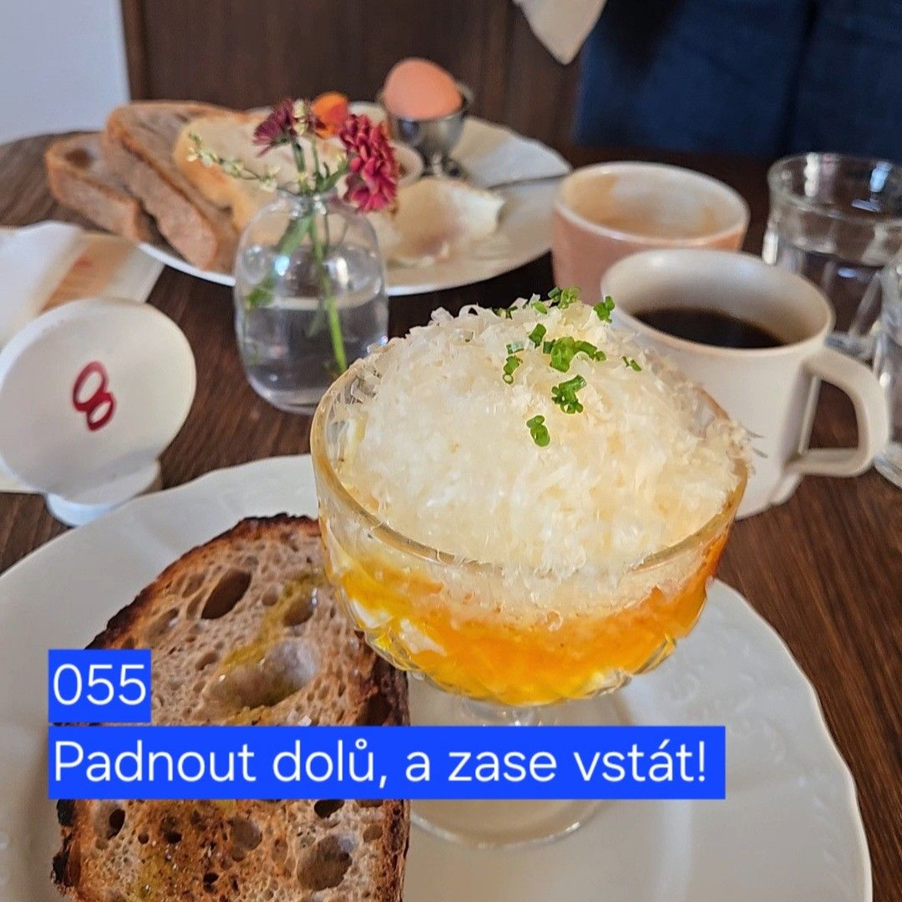 055 Padnout dolů, a zase vstát