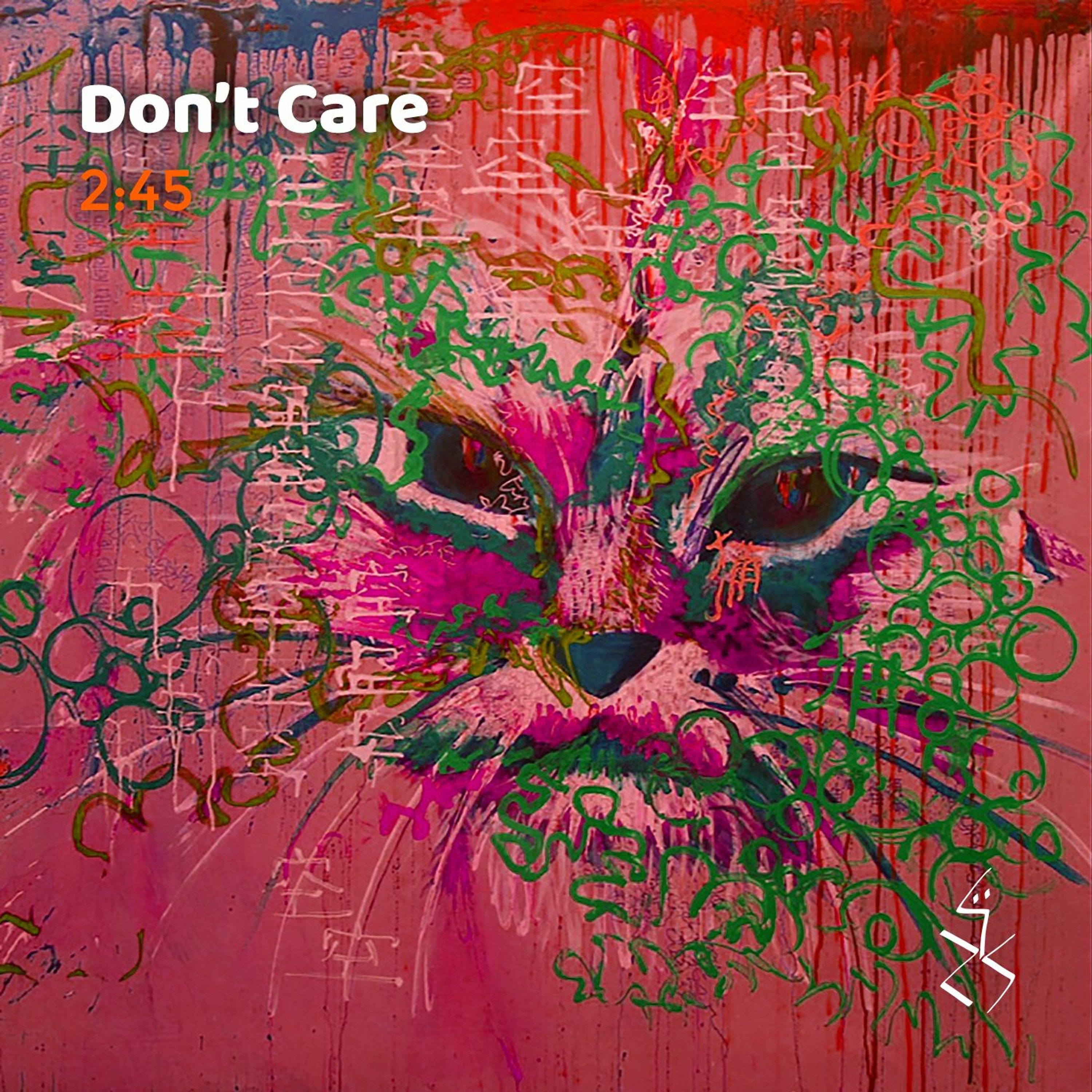 LIVE // 2:45 - Don't Care #TBT [ Lo quito, lo pone ] episode artwork