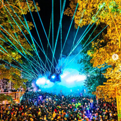 Crankdat b2b Levity b2b Tape B b2b Alleycvt (aka Crankity Bat) Live at Seven Stars Music Festival 2025