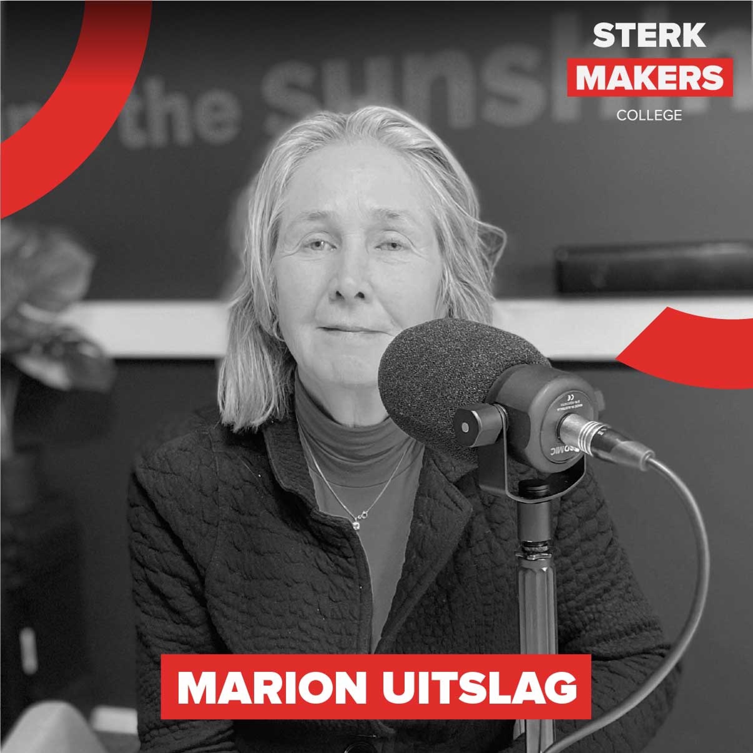 Sterkmakers Podcast