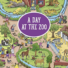 [READ] EPUB ✅ My Big Wimmelbook―A Day at the Zoo (Children's Board Book Ages 2-5) by