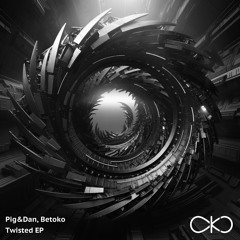 Premiere: Pig&Dan, Betoko - Twisted [OKO Recordings]