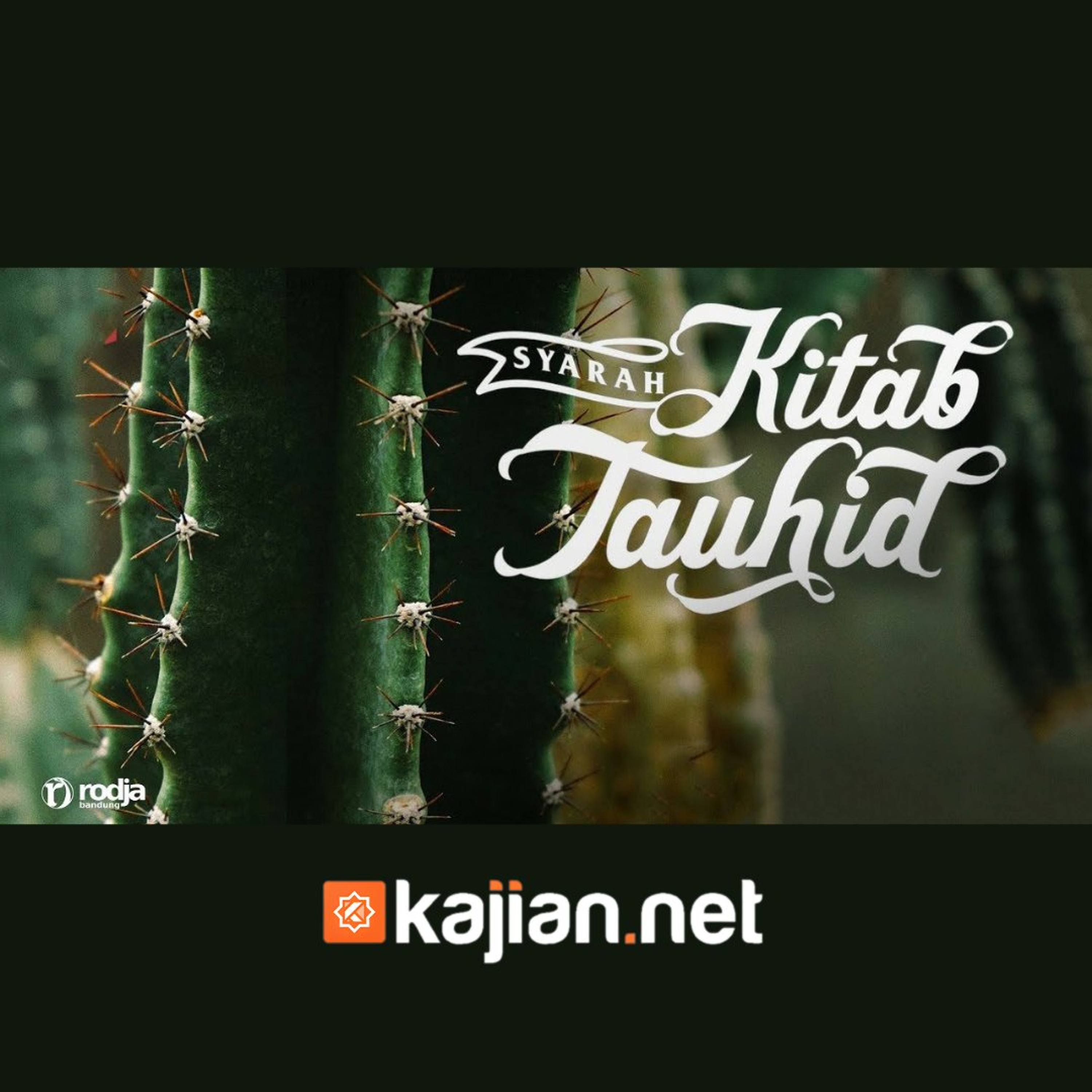 Iman Kepada Kitab Allah - Ustadz Abu Haidar As Sundawy episode artwork