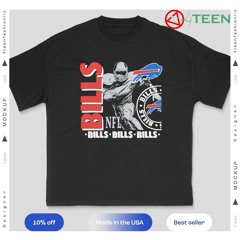 Buffalo Bills schedule 2024 NFL shirt