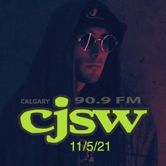 CJSW 90.9FM - HourFriend