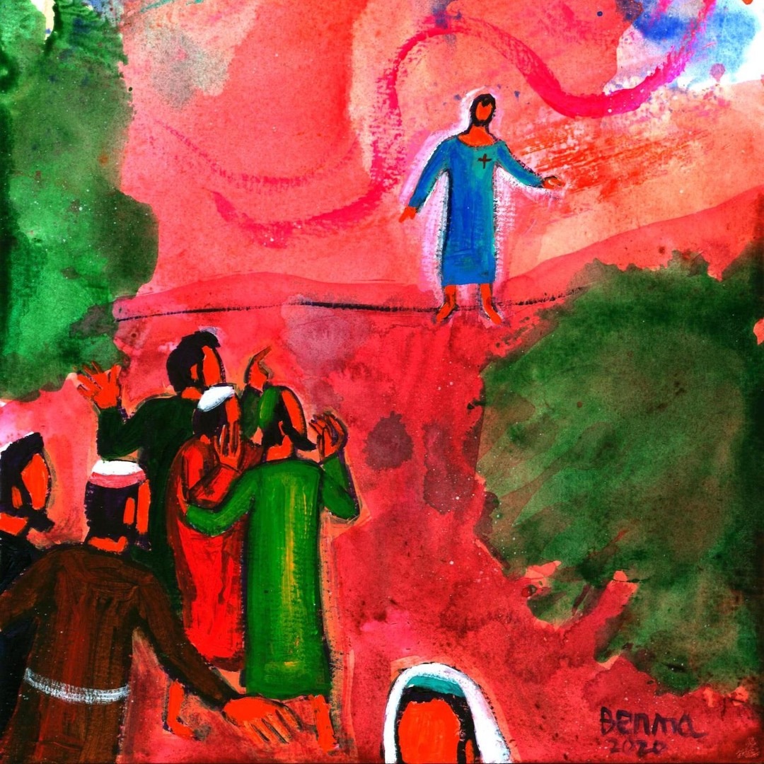 Messe de l'Ascension 18-05-2023 à La Roche Vineuse