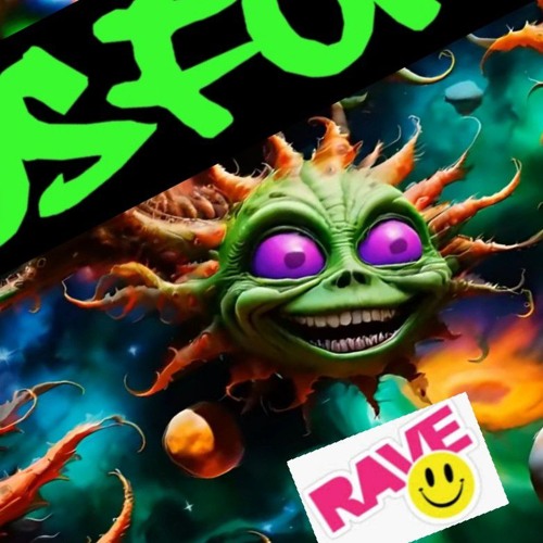SpringTime-- RAVE set created by Dj FosFor.X