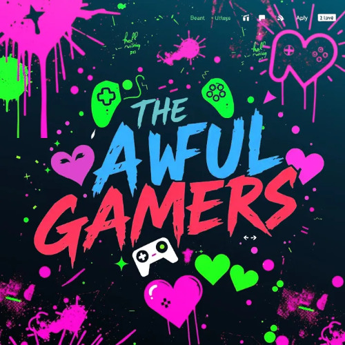 The Awful Gamers - This Is Why We Can't Have Nice Things