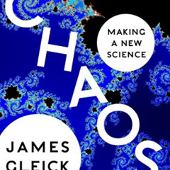 READ EBOOK 📔 Chaos: Making a New Science by  James Gleick EPUB KINDLE PDF EBOOK