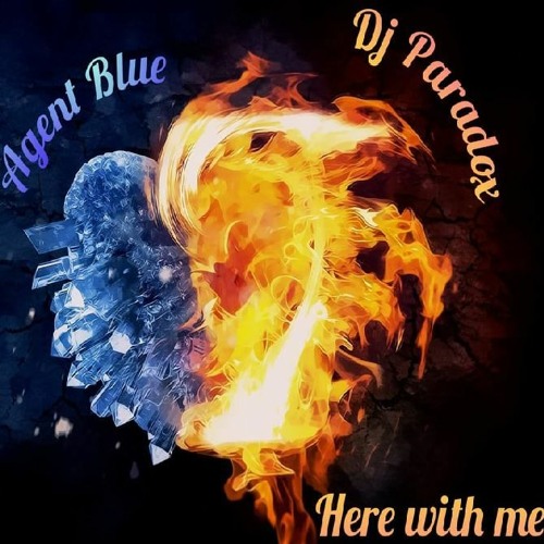 Agent Blue & Paradox - Here With Me Sample