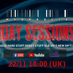 Hydraulix Sunday Session SE01E29