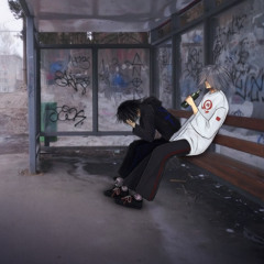 Рваные колготки