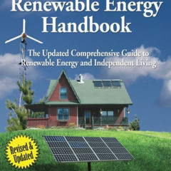 [Free] KINDLE 📨 The Renewable Energy Handbook: The Updated Comprehensive Guide to Re