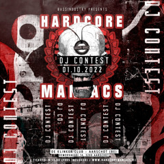 Hardcore Maniac‘s || DJ Contest By FREAON || Uptempo