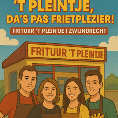 Frituur t pleintje