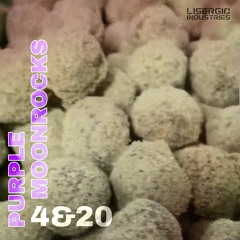 Purple moonrocks