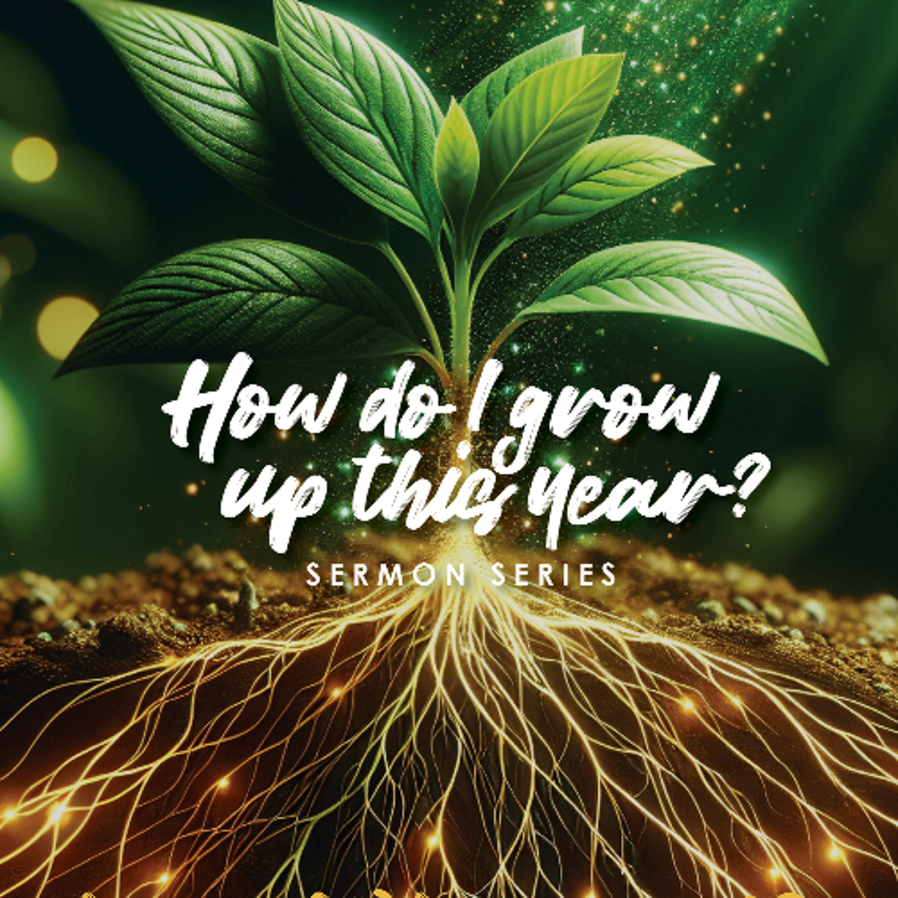 Our Growth Path | How Do I Grow Up This Year? Sermon Series | Week 3 | Mbo Luvindao