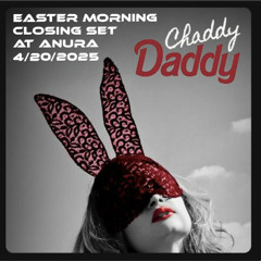 Closing set at Anura Hawaii 4/20/2025