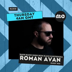 Radia8 EP 04 with Black Elektronika guest mix by Roman Avan