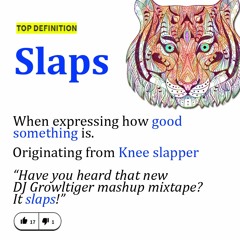 Slaps - 2020 - Pop HipHop Mashup Workout Mix