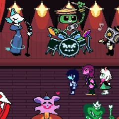 Deltarune - My Funky Town