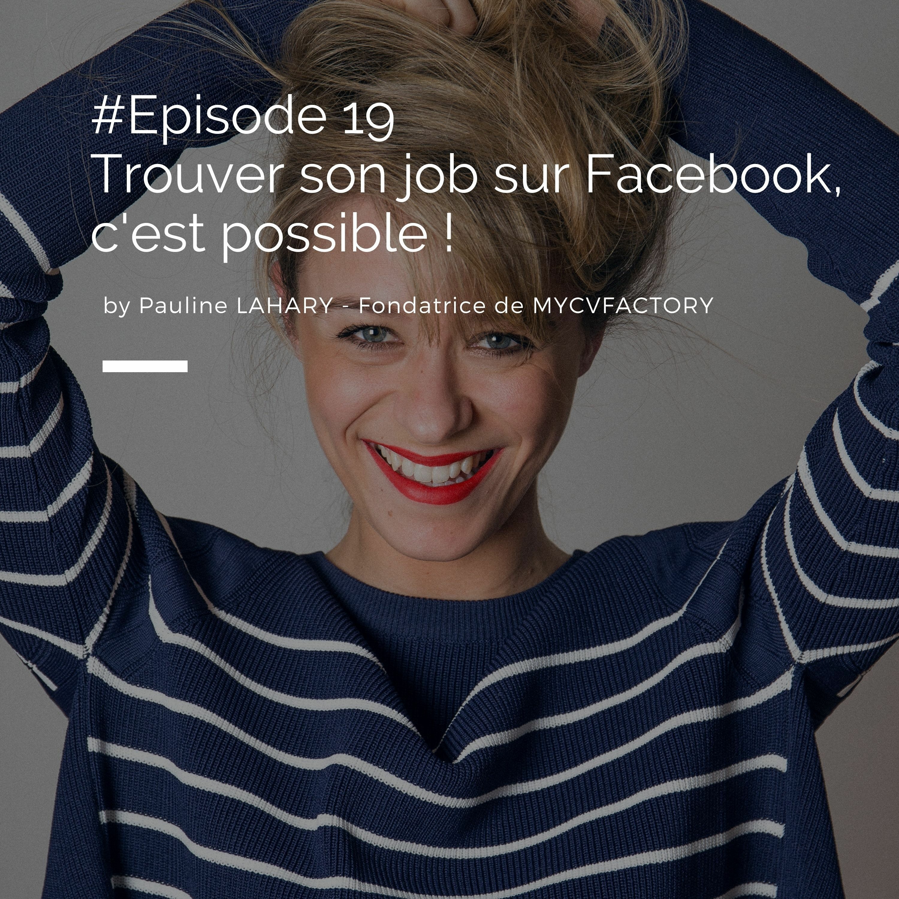 Le Débrief Emploi by Mycvfactory