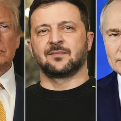 WBAL News Now in Depth Trump Selling Missiles to Ukraine Threatens Tariffs on Putin