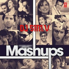 Bollywood Mixtape 2023 - DJ SIM.V