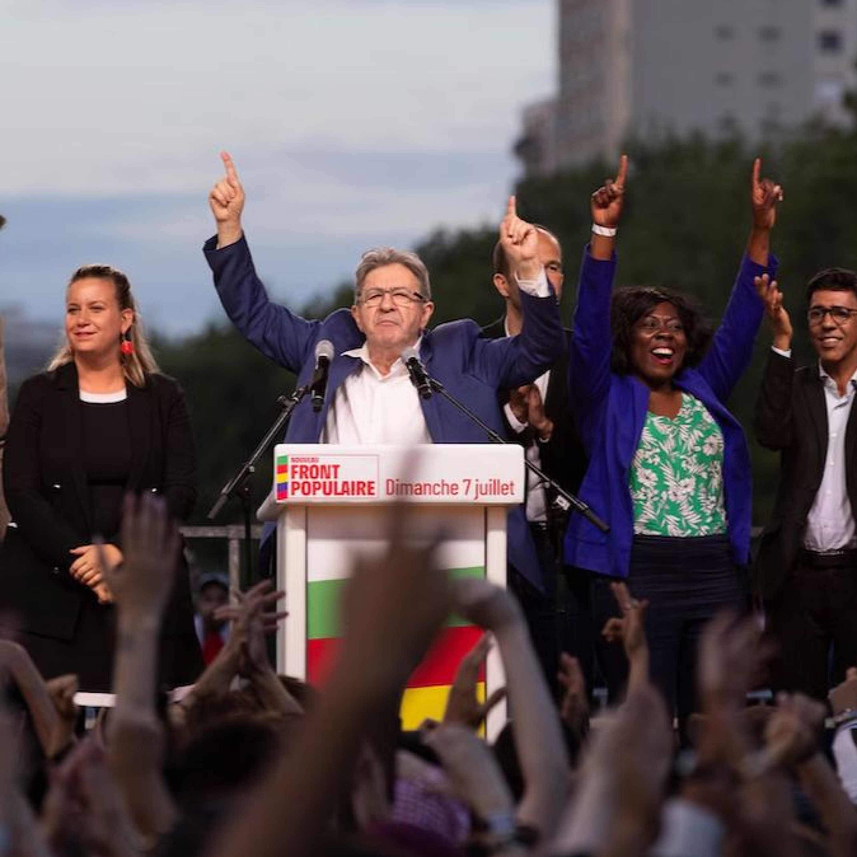 What would a real popular front look like in France