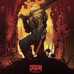 DOOM ETERNAL - mixed by Mick Gordon ver