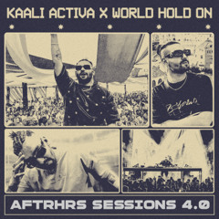 AFTERAll - Kaali Activa | AFTRHRS Sessions
