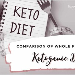 Keto vs Whole Foods