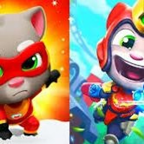 Stream Talking Tom Hero Dash APK: Become a Superhero with Tom and His  Friends from Douglas | Listen online for free on SoundCloud