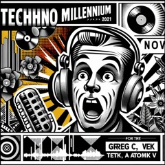 Tchernobyl Techno Jump Millenium