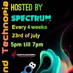 Beyond Technopia with spectrum vol 6(drumcode classics part 2)