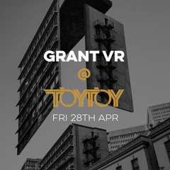 Grant VR @ TOYTOY April 2023