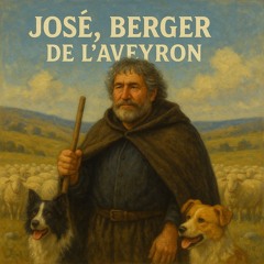José, berger de l’Aveyron