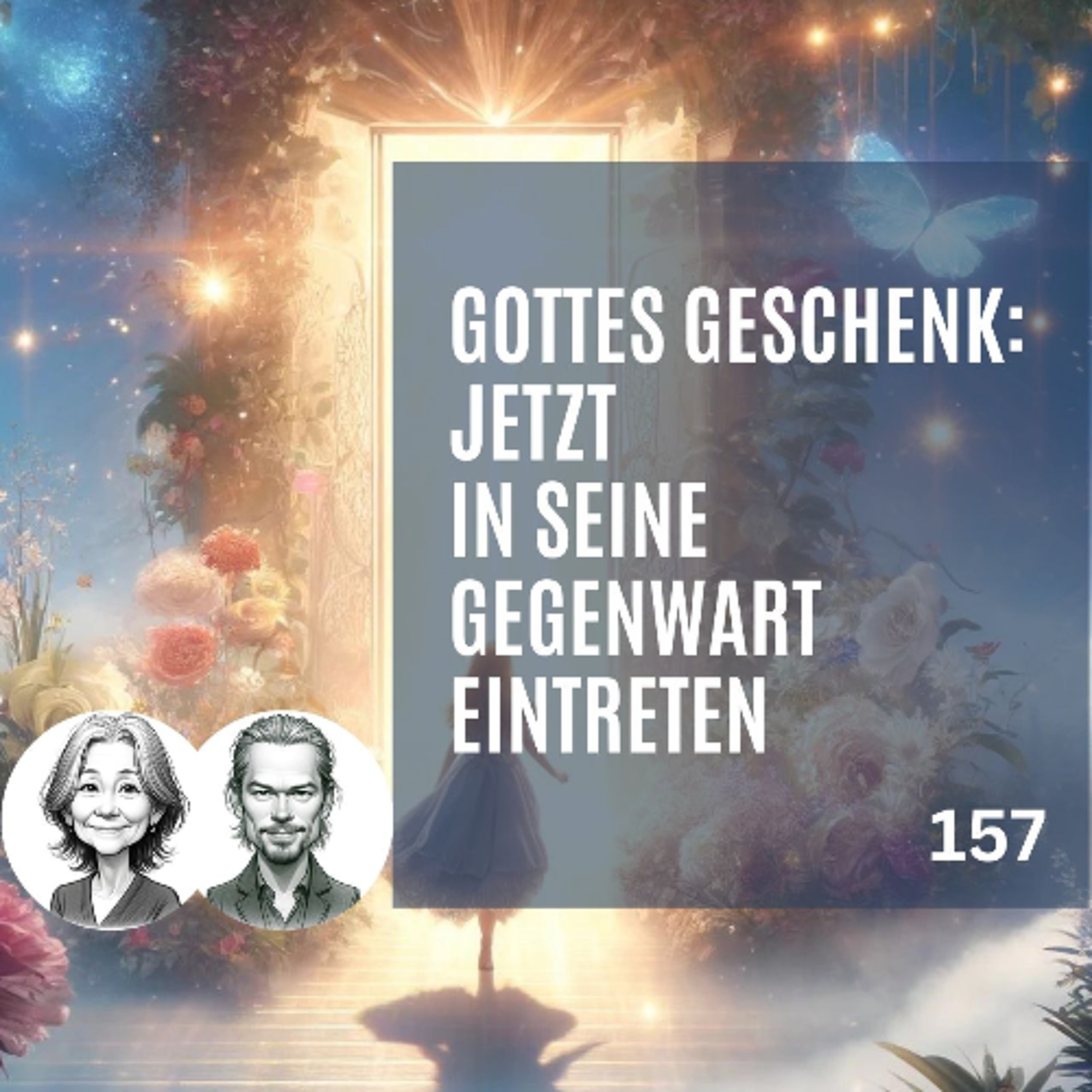 Andrea Hanheide - Podcasts zu EIn Kus in Wundern  - EKiW