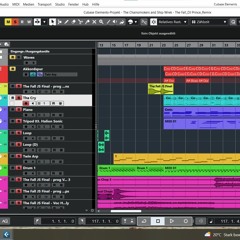 The Chainsmokers And Ship Wrek - The Fall_DJ Prince Vocal Remix