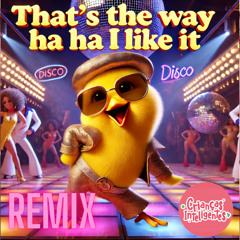 Pintinho Amarelinho - Remix 1