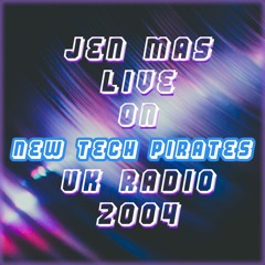 Live on UK Radio, 2004 (Hardcore Vinyl Set)