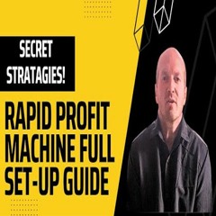 Rapid Profit Machine Affiliate Program: A Free and Easy Way to Start Affiliate Marketing