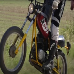 Tulling På Moped
