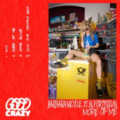 PREMIERE: Barbara Nicole, ST..N -  XTC [Good Crazy]