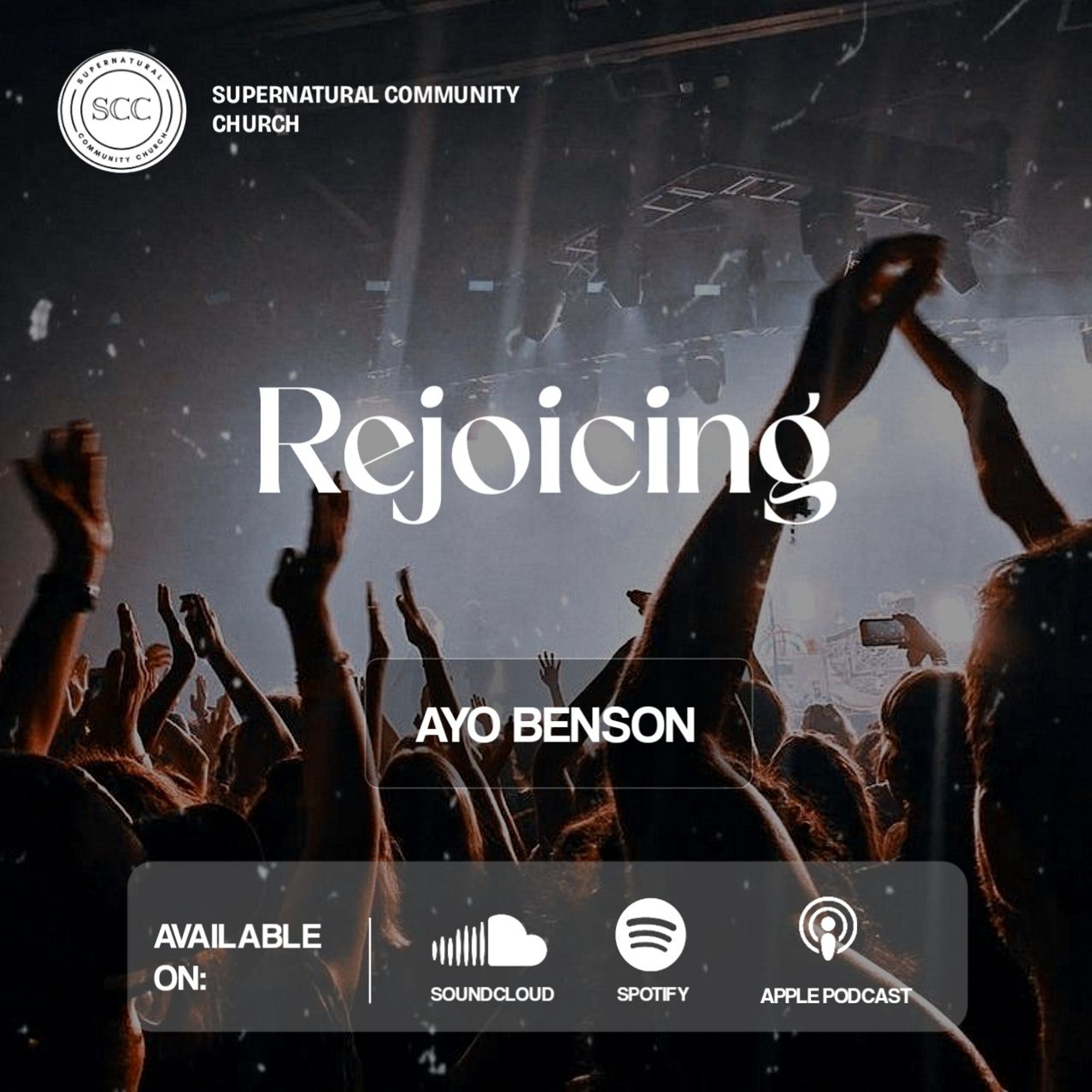 Rejoicing