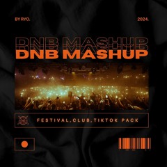 DNB  MASHUP PACK 2024 [By Ryo] (Free DL)