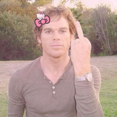 Hello…..Dexter Morgan (Burr shrine x Better off alone)
